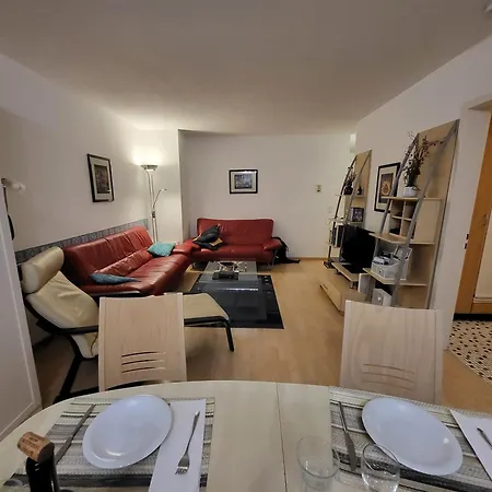 Quellenhof D04 * Davos