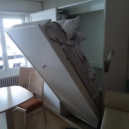 Apartment Quellenhof D04