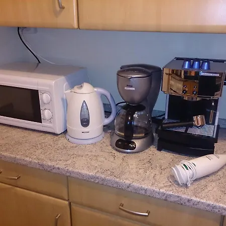 Apartment Quellenhof D04 Davos