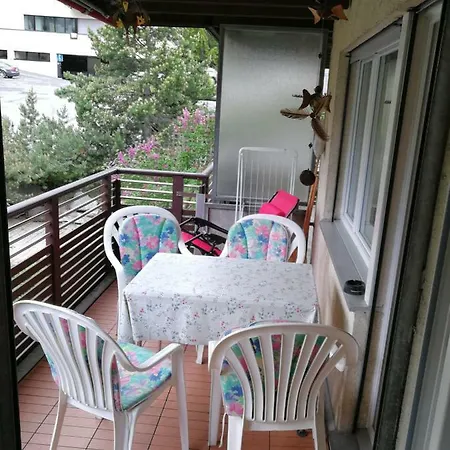 Quellenhof D04 Apartment Davos