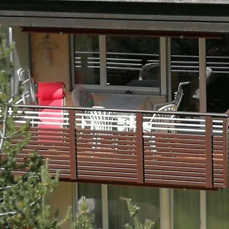 Quellenhof D04 Apartment Davos