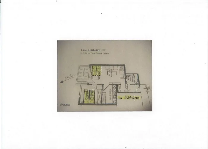 Apartmán Quellenhof D04