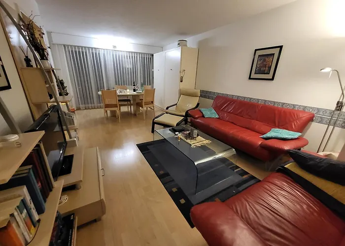 Quellenhof D04 Apartman