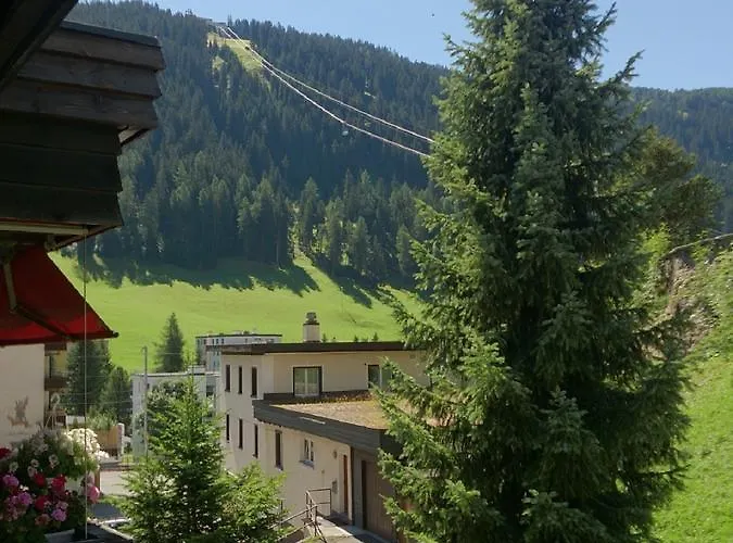 Quellenhof D04 Apartman