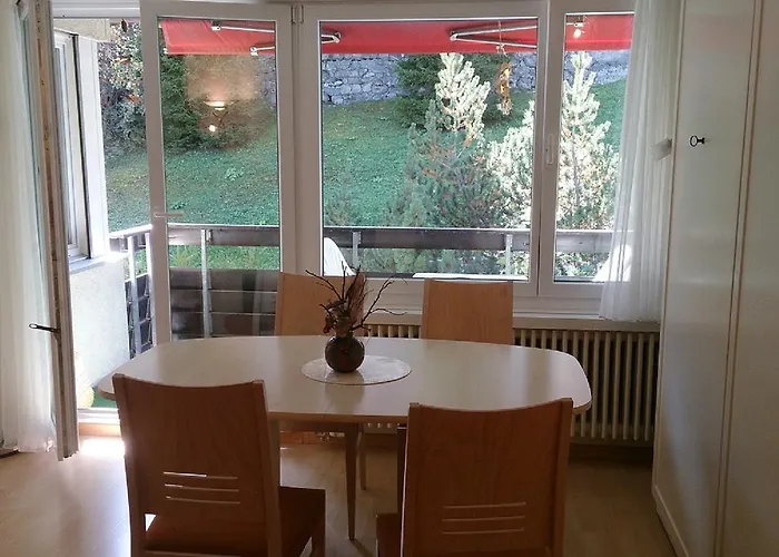 Apartman Quellenhof D04 *