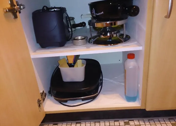 Quellenhof D04 Apartman