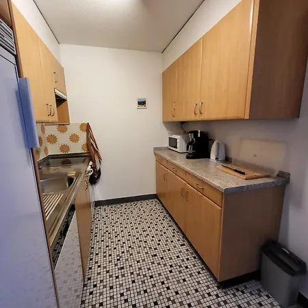 Apartman Quellenhof D04 Davos