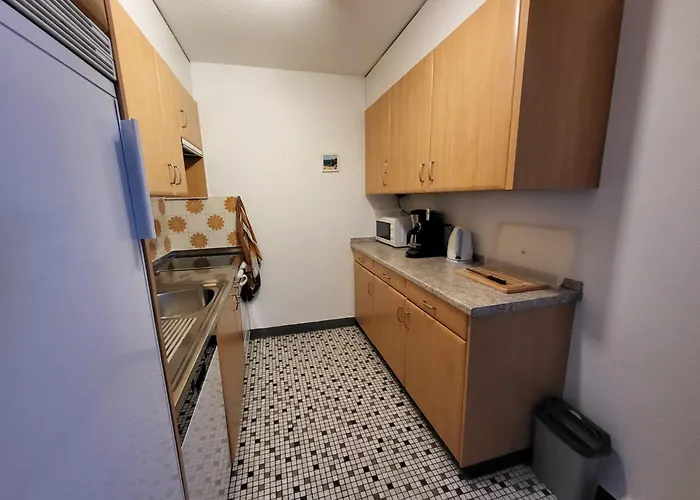 Apartman Quellenhof D04 Davos