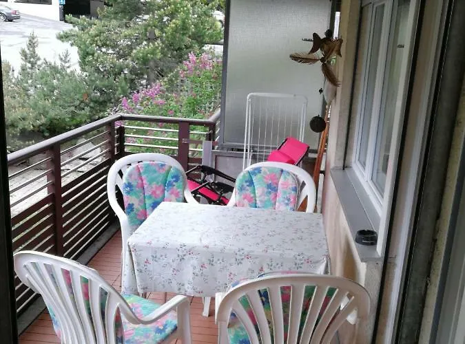 Quellenhof D04 Apartman Davos