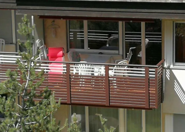 Quellenhof D04 Apartman Davos