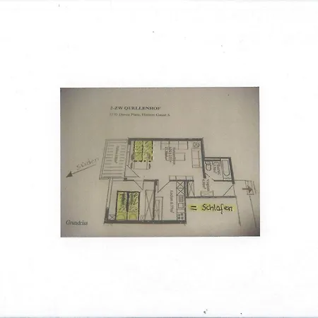 Διαμέρισμα Quellenhof D04