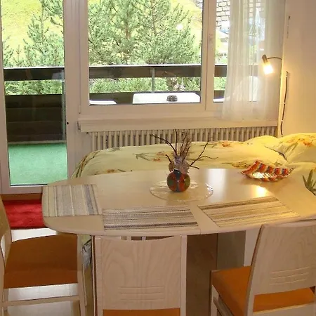 Quellenhof D04 * Νταβός