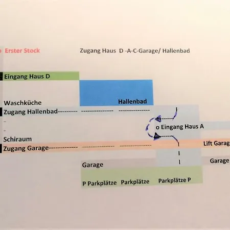 Quellenhof D04 * Νταβός